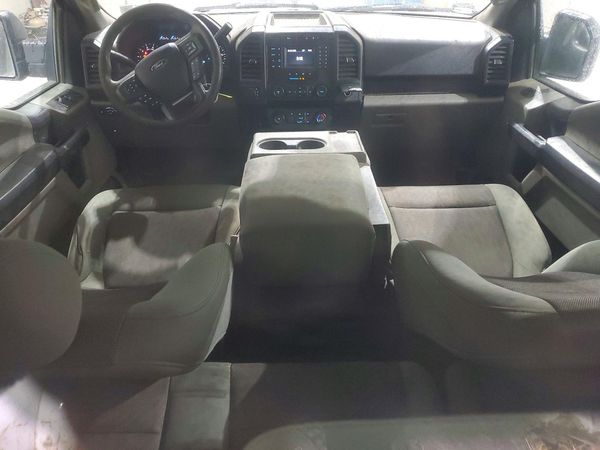 2019 FORD F150