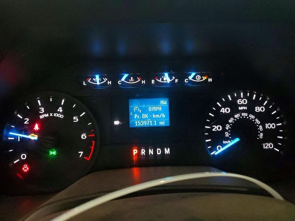 2019 FORD F150