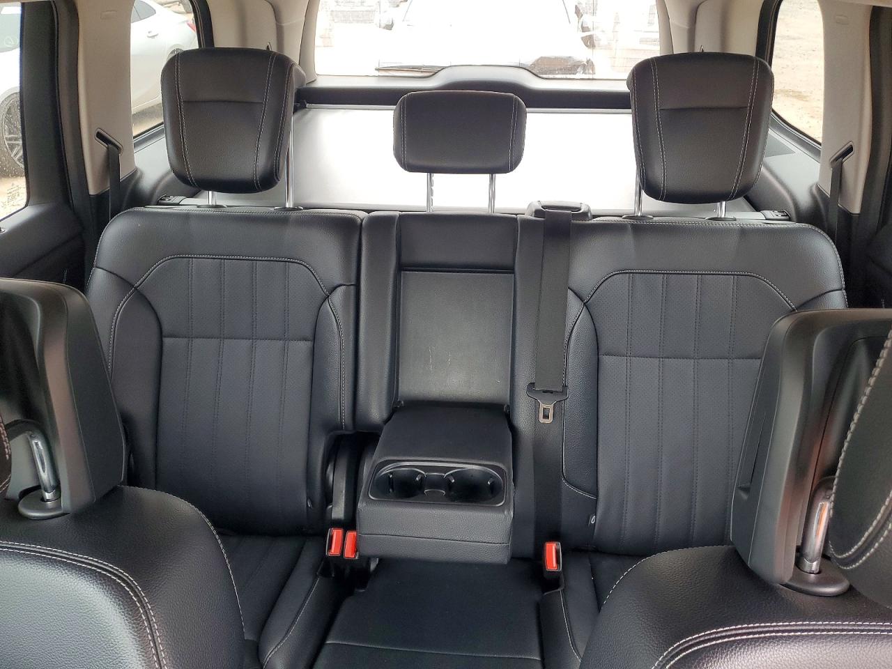 2014 MERCEDES-BENZ GL GL450 4MATIC