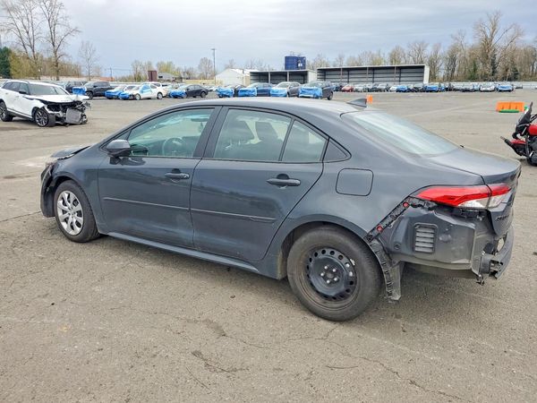 2024 TOYOTA COROLLA — DSRA