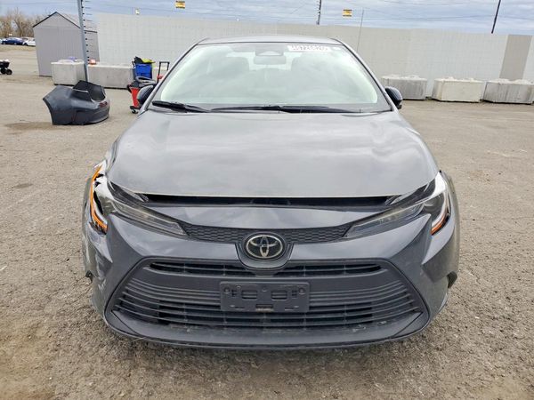 2024 TOYOTA COROLLA — DIRF
