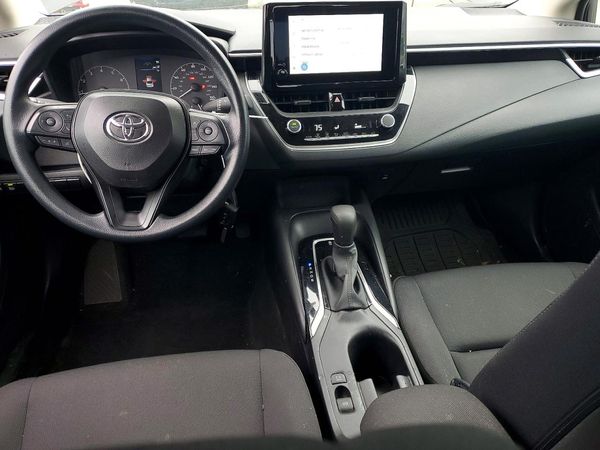2024 TOYOTA COROLLA — CKPT