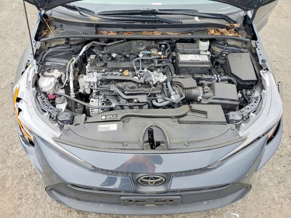 2024 TOYOTA COROLLA — Engine bay
