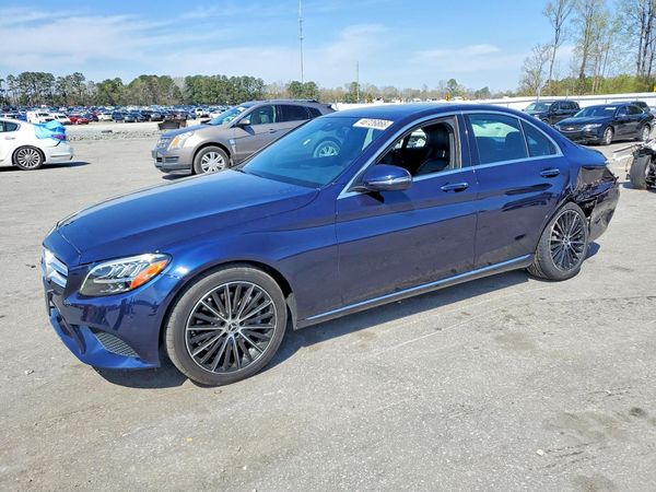 2019 MERCEDES-BENZ C C300