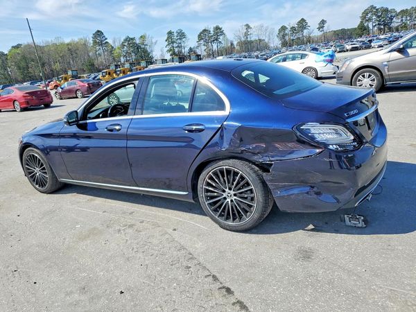 2019 MERCEDES-BENZ C C300