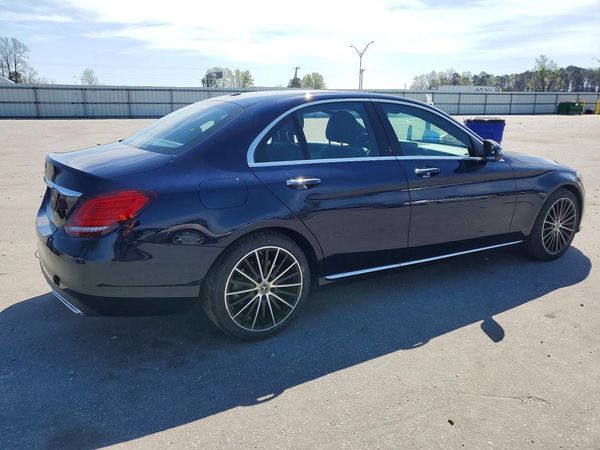 2019 MERCEDES-BENZ C C300