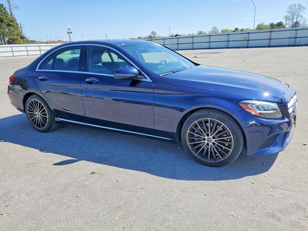 2019 MERCEDES-BENZ C C300