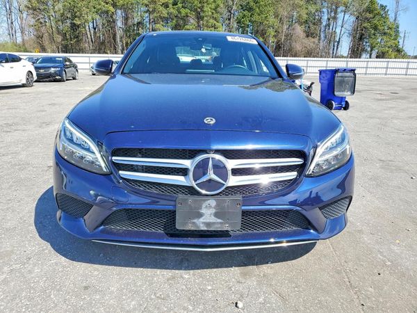 2019 MERCEDES-BENZ C C300