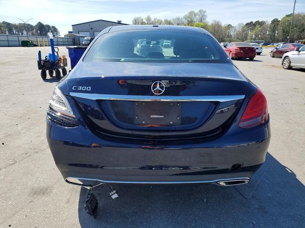 2019 MERCEDES-BENZ C C300