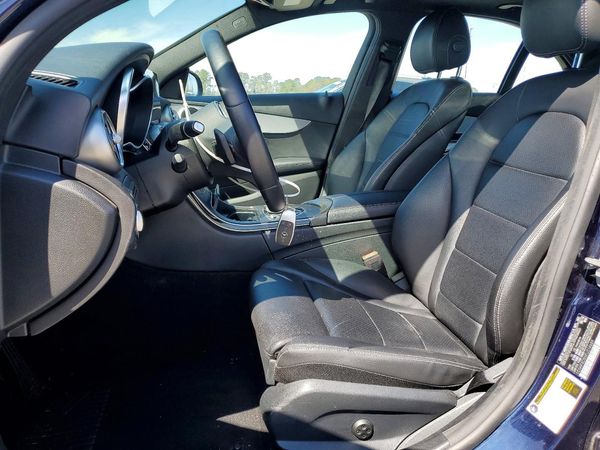 2019 MERCEDES-BENZ C C300