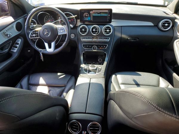 2019 MERCEDES-BENZ C C300