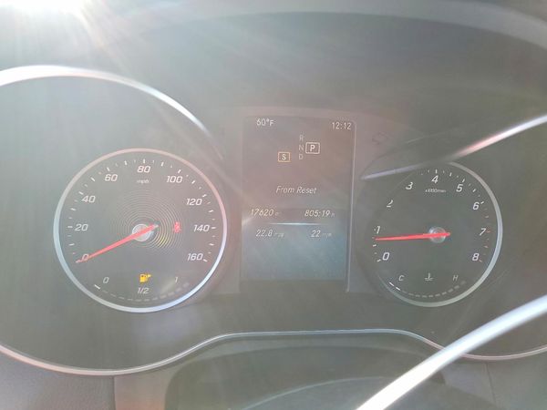2019 MERCEDES-BENZ C C300