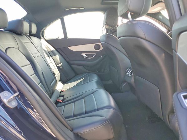 2019 MERCEDES-BENZ C C300