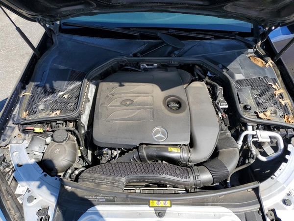 2019 MERCEDES-BENZ C C300