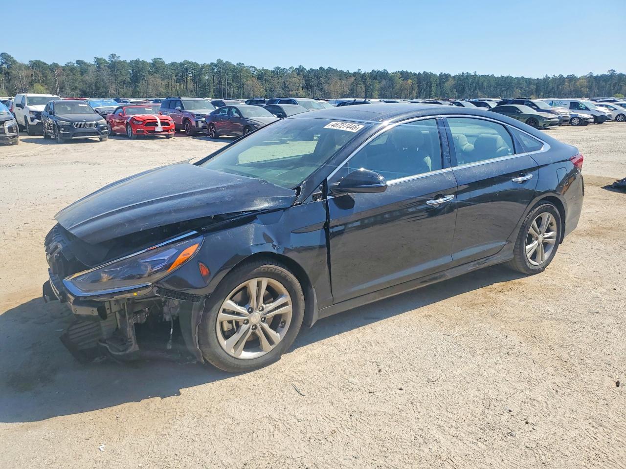 2018 HYUNDAI SONATA