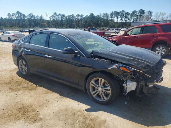 2018 HYUNDAI SONATA