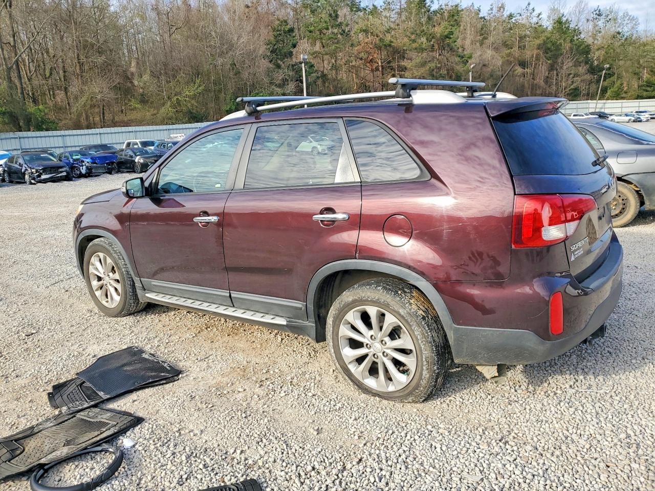 2015 KIA SORENTO GLS