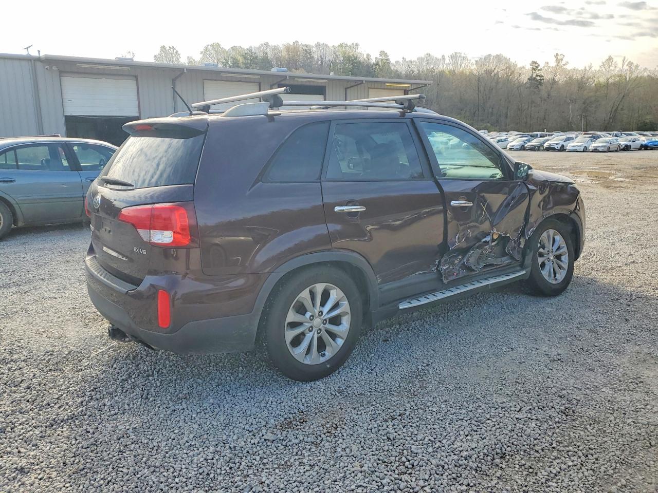 2015 KIA SORENTO GLS