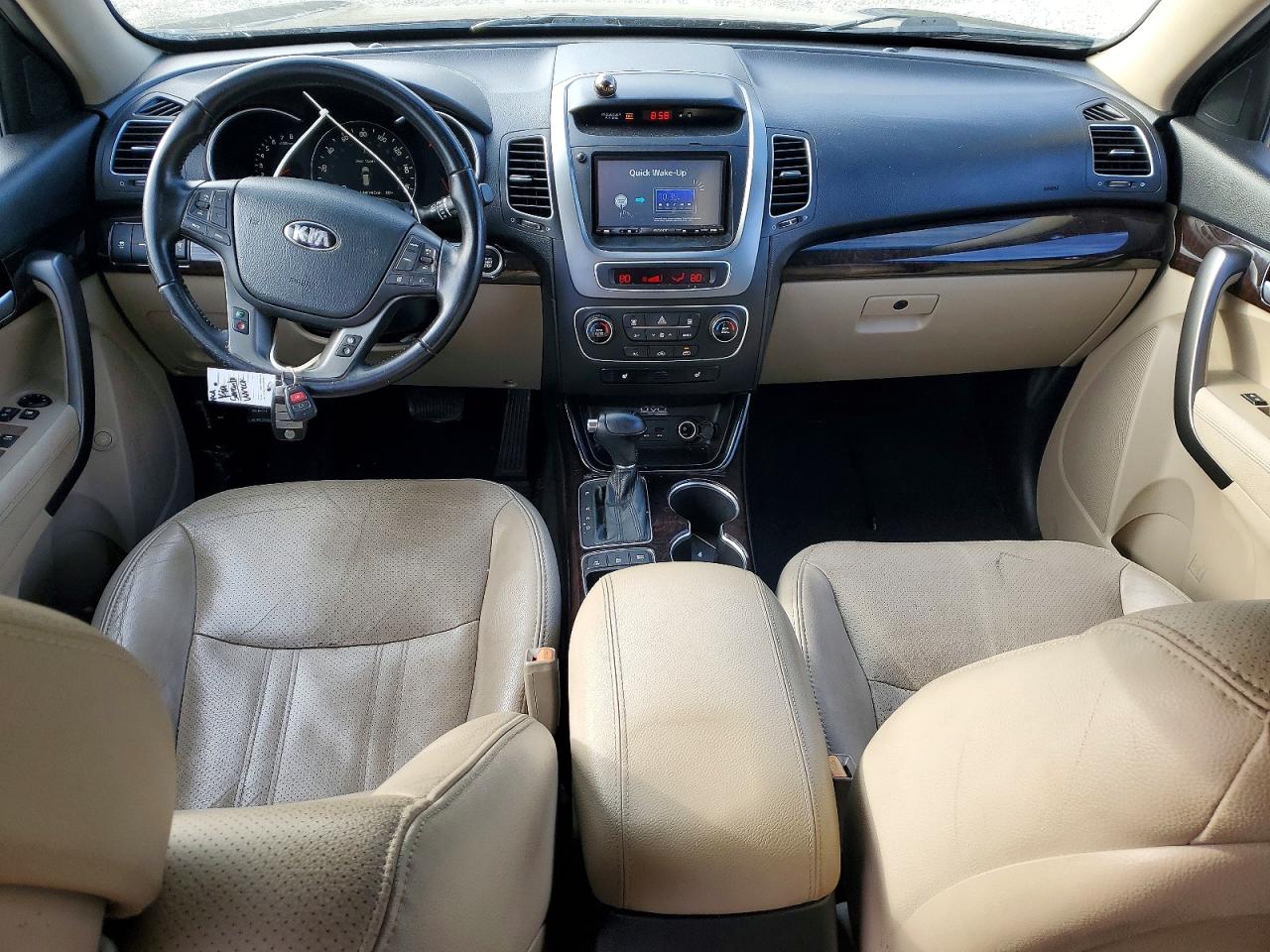 2015 KIA SORENTO GLS