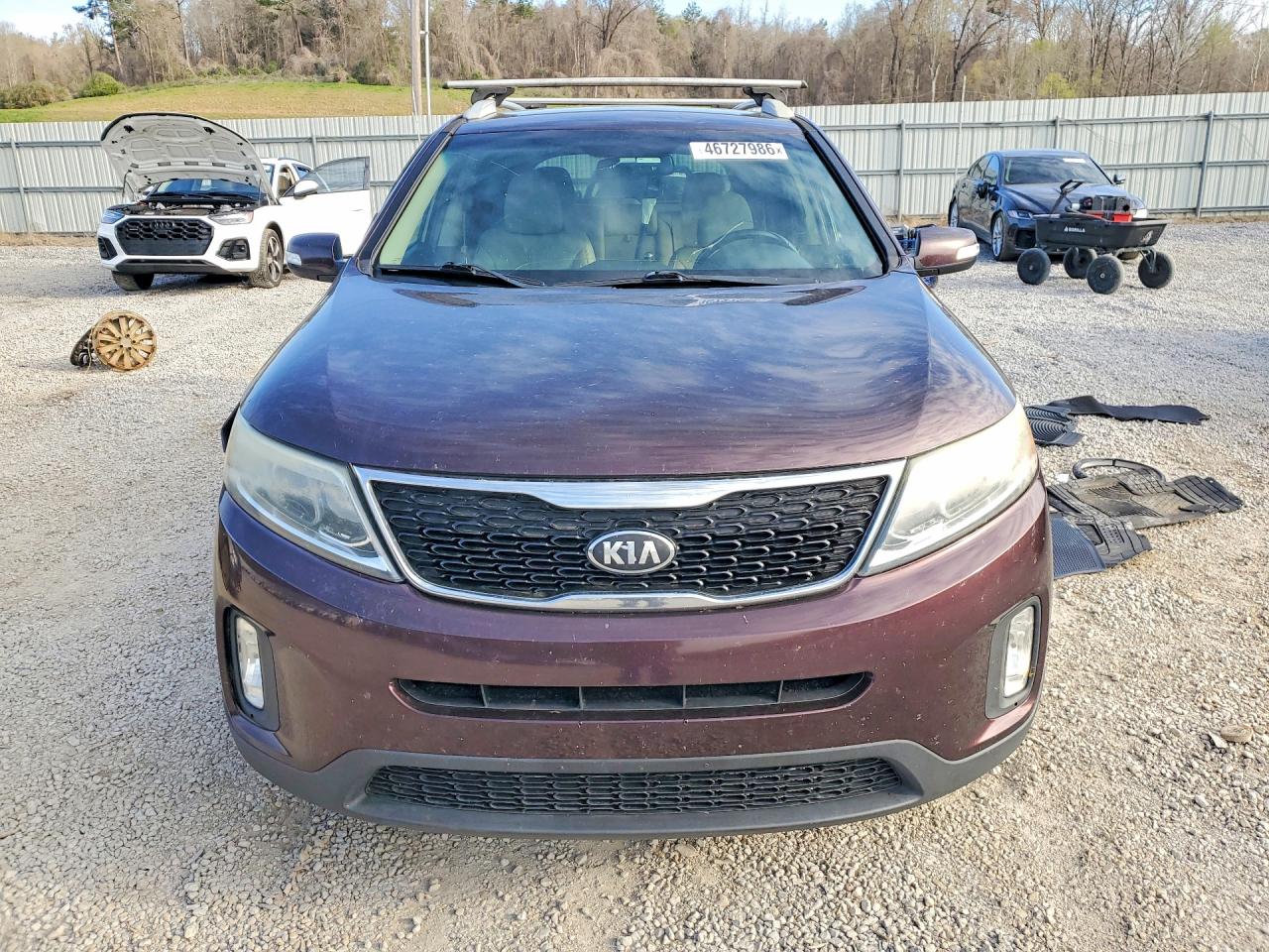 2015 KIA SORENTO GLS
