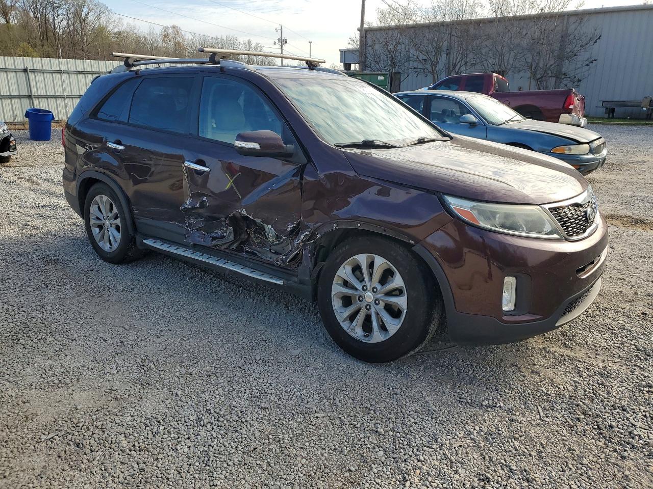 2015 KIA SORENTO GLS