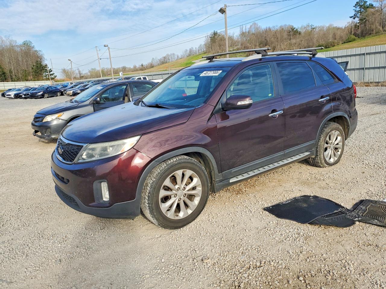 2015 KIA SORENTO GLS