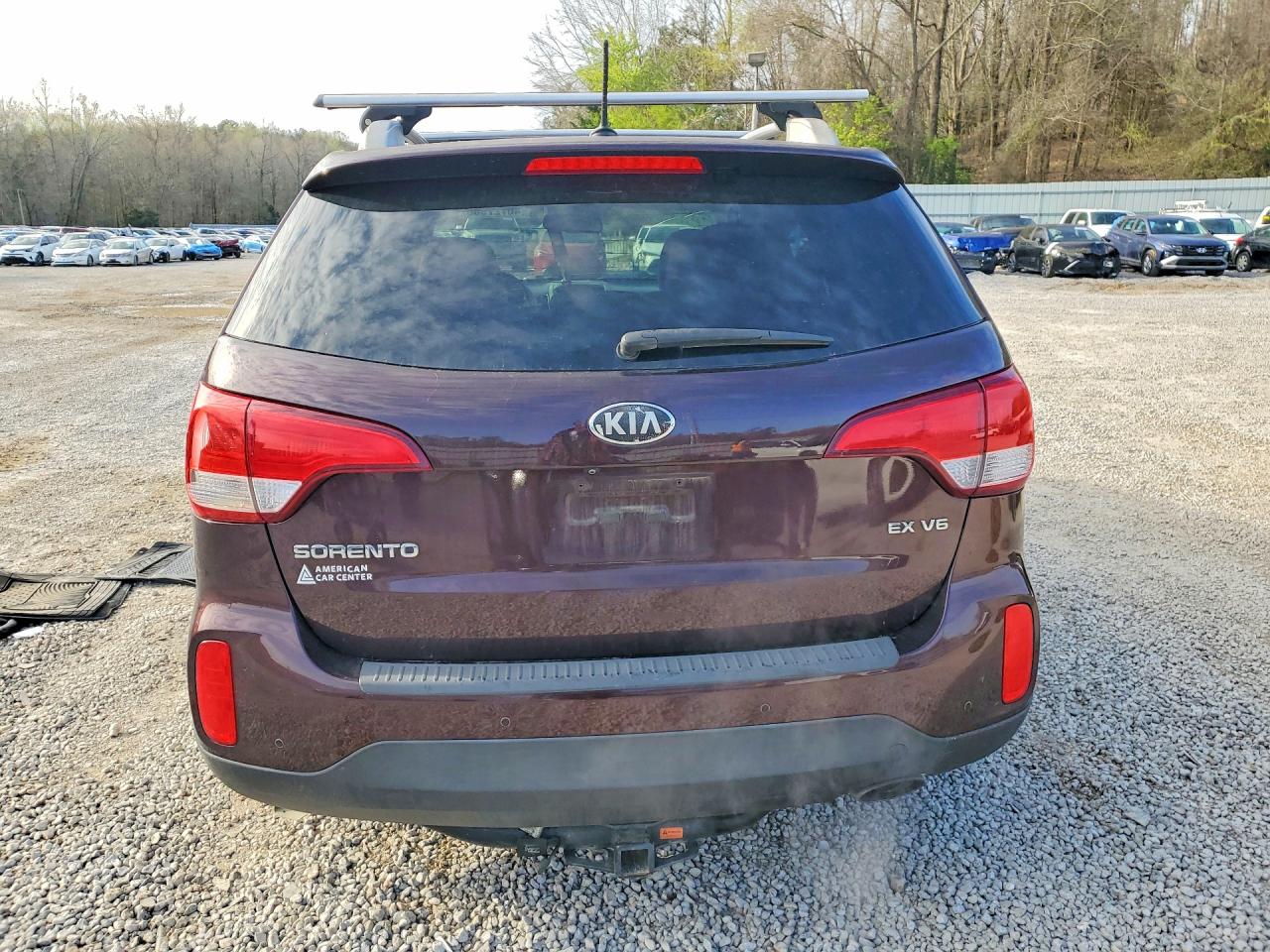 2015 KIA SORENTO GLS