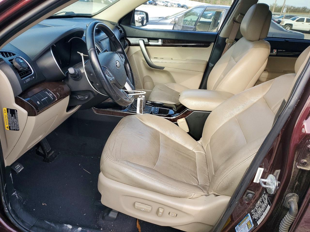 2015 KIA SORENTO GLS