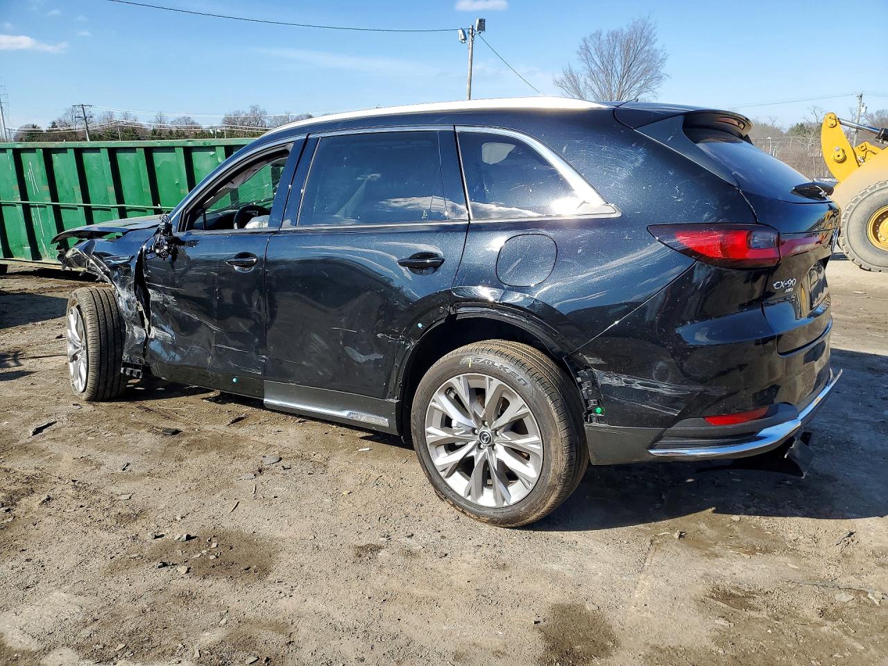 2025 MAZDA CX-90 Premium Plus