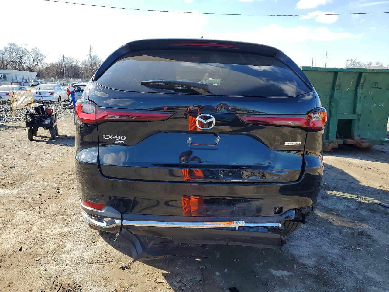 2025 MAZDA CX-90 Premium Plus