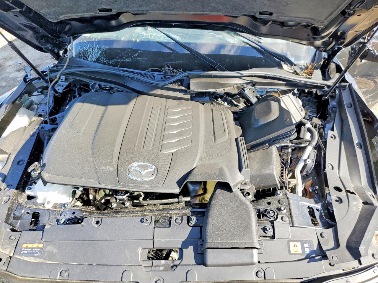 2025 MAZDA CX-90 Premium Plus