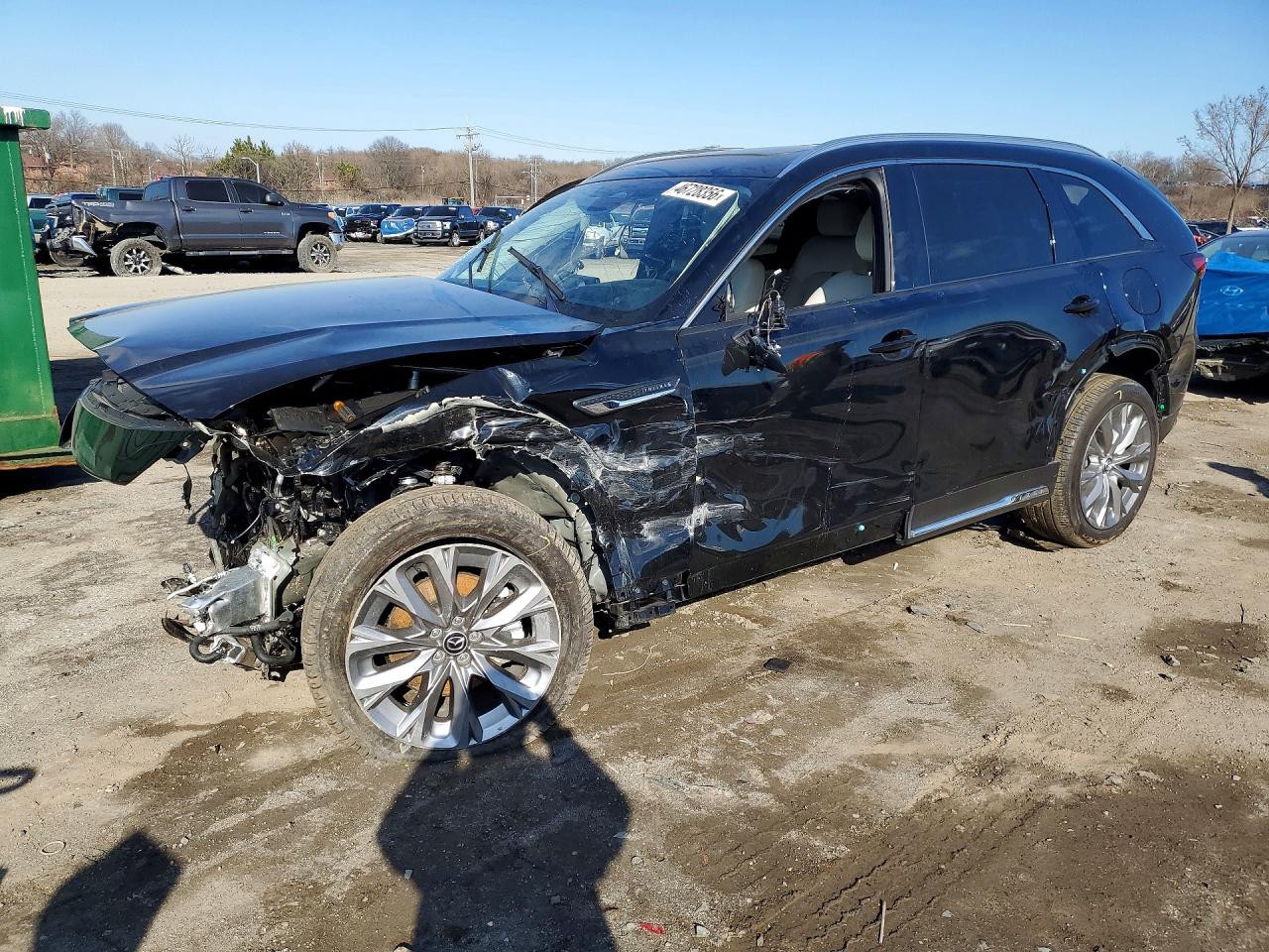 2025 MAZDA CX-90 Premium Plus