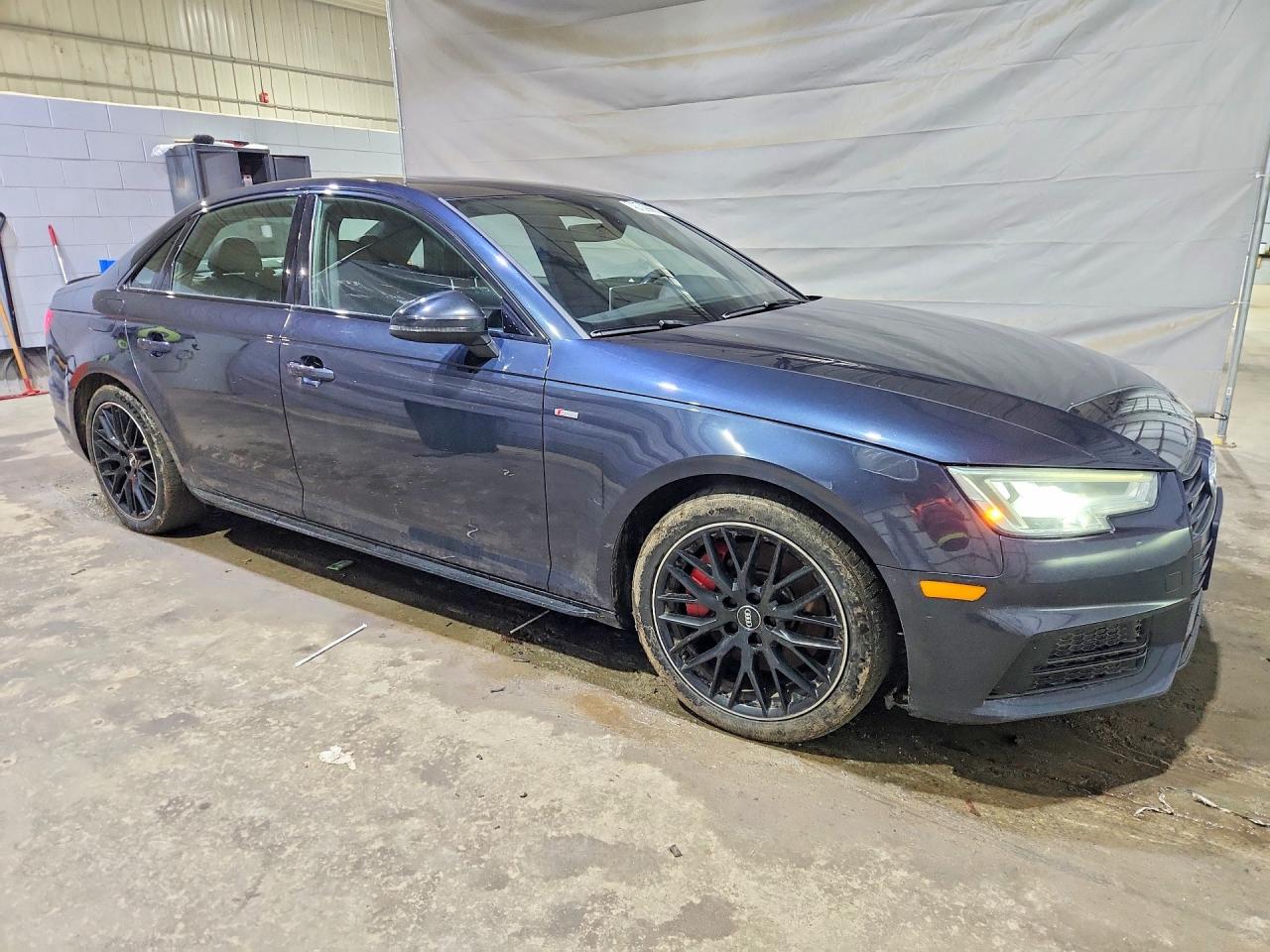 2018 AUDI A4