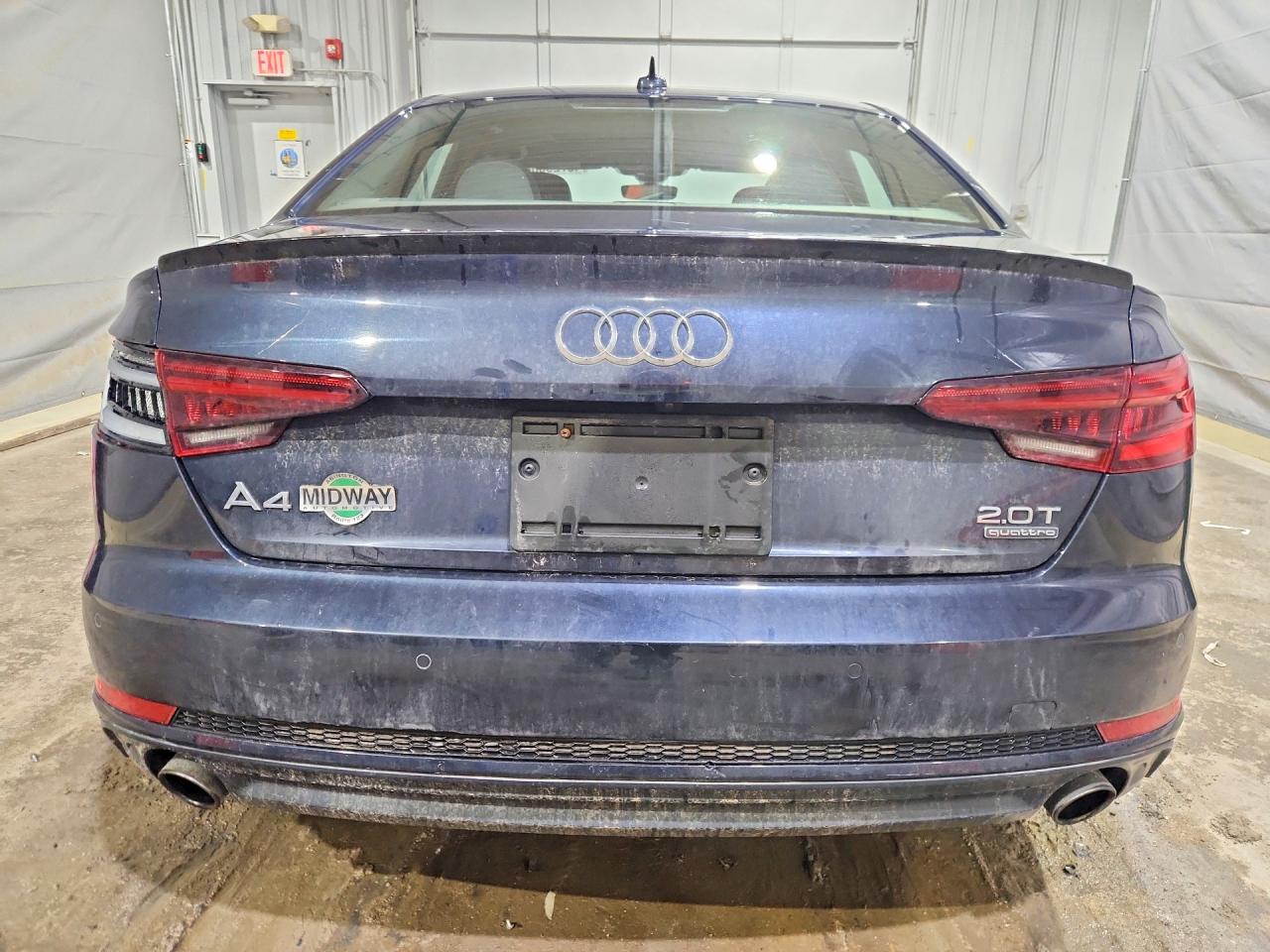 2018 AUDI A4