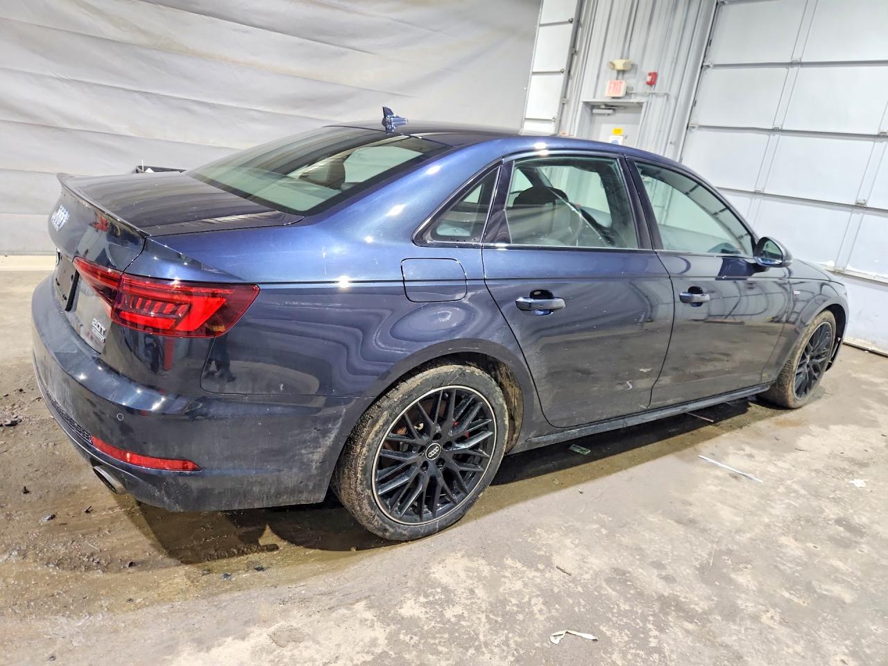 2018 AUDI A4