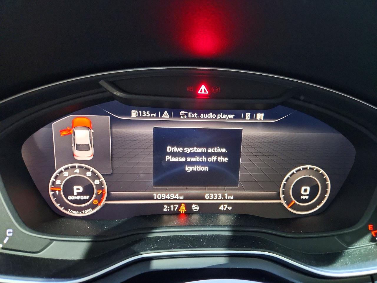 2018 AUDI A4