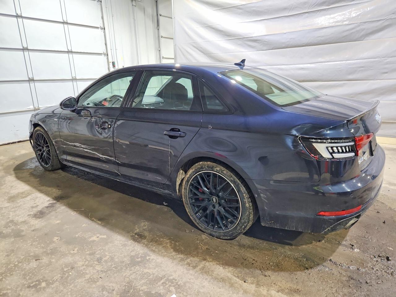 2018 AUDI A4