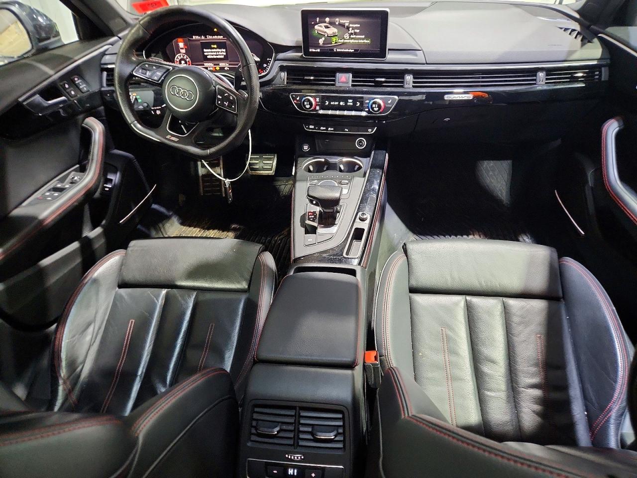 2018 AUDI A4