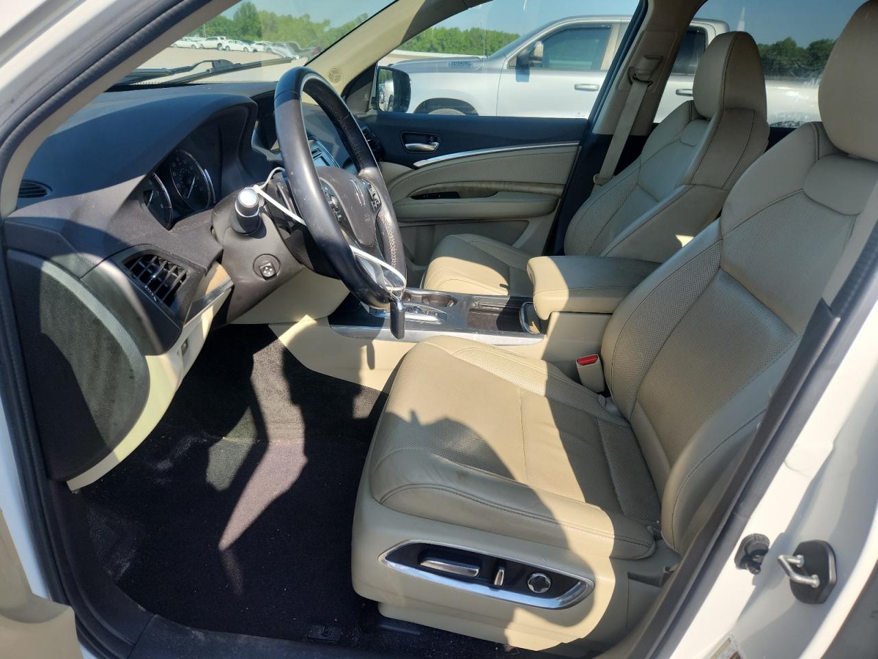 2019 ACURA MDX SH-AWD TECH 7P