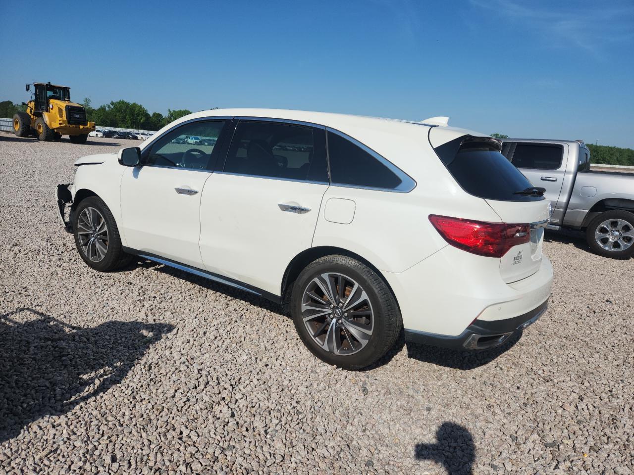 2019 ACURA MDX SH-AWD TECH 7P