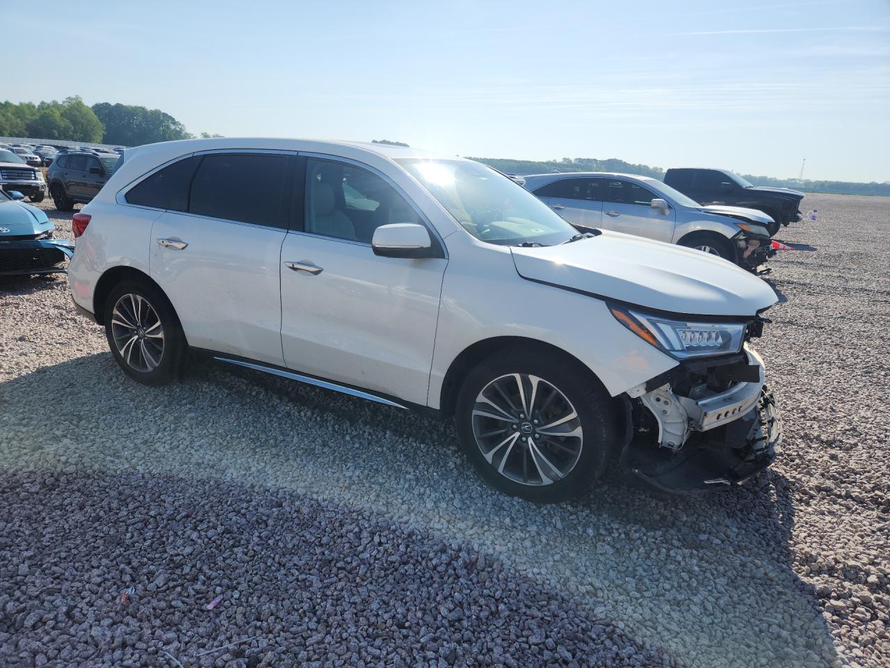 2019 ACURA MDX SH-AWD TECH 7P