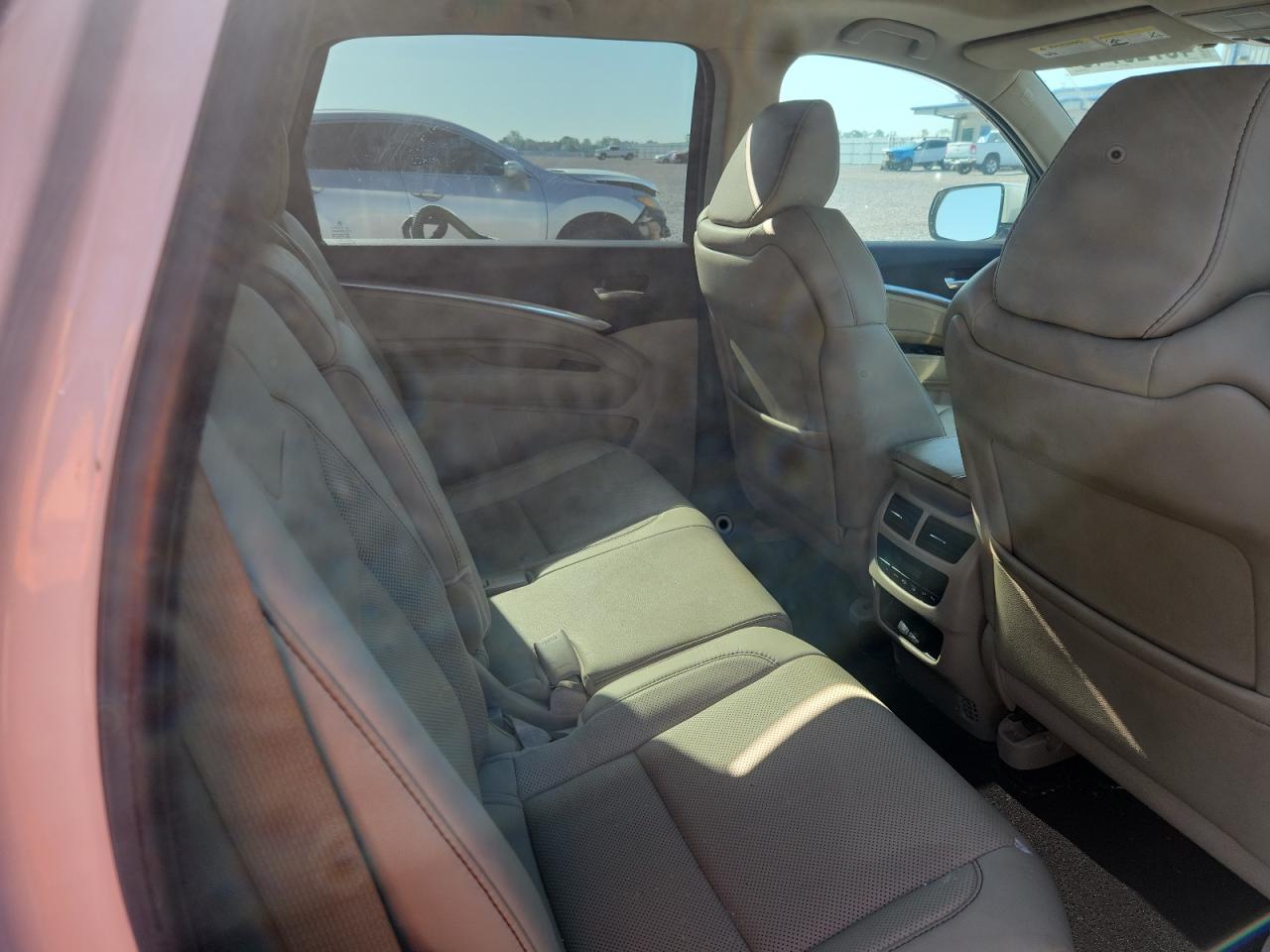 2019 ACURA MDX SH-AWD TECH 7P