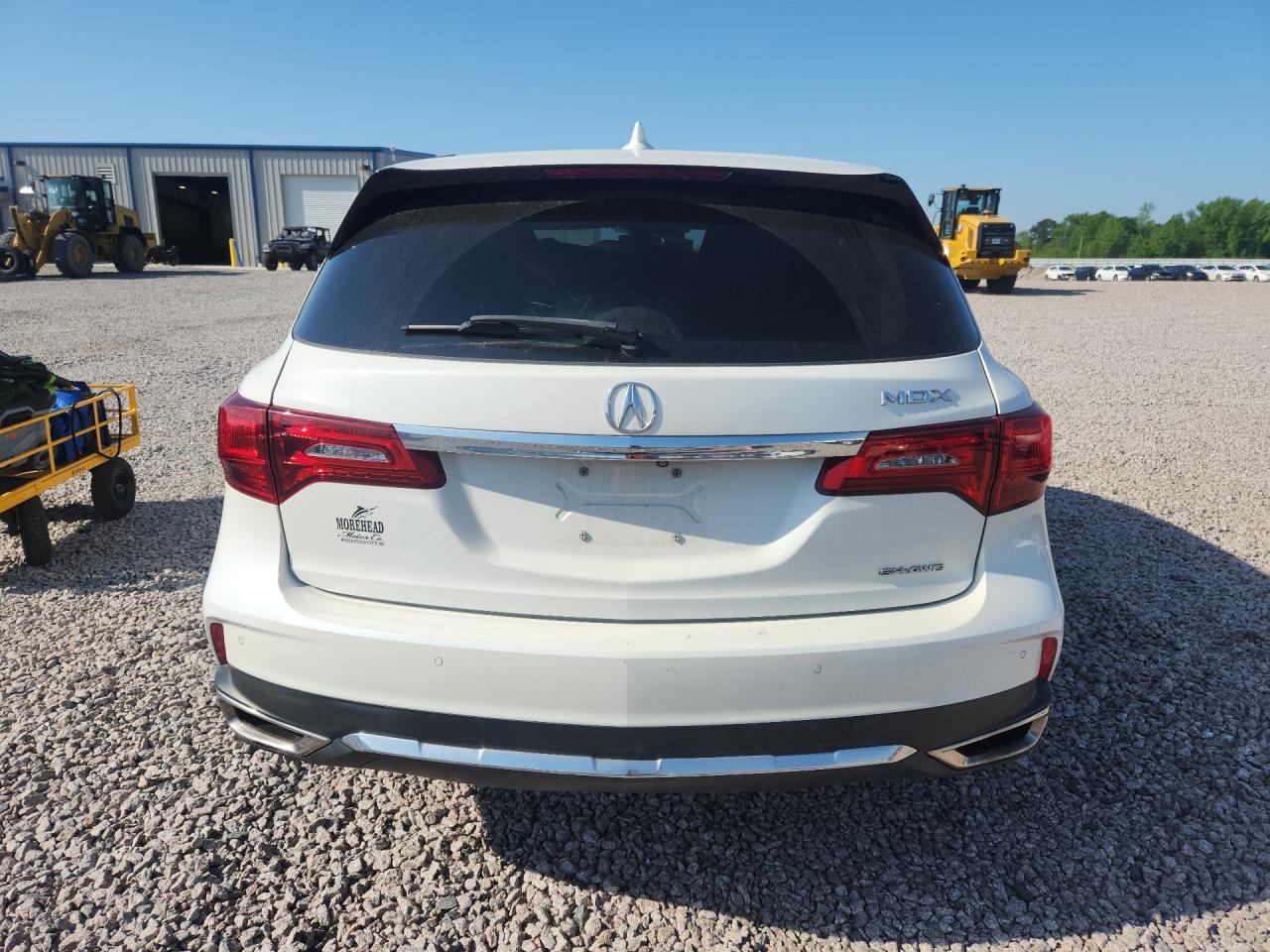 2019 ACURA MDX SH-AWD TECH 7P