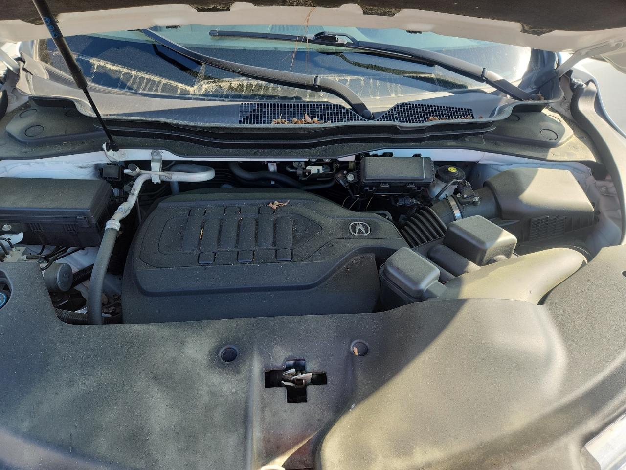 2019 ACURA MDX SH-AWD TECH 7P