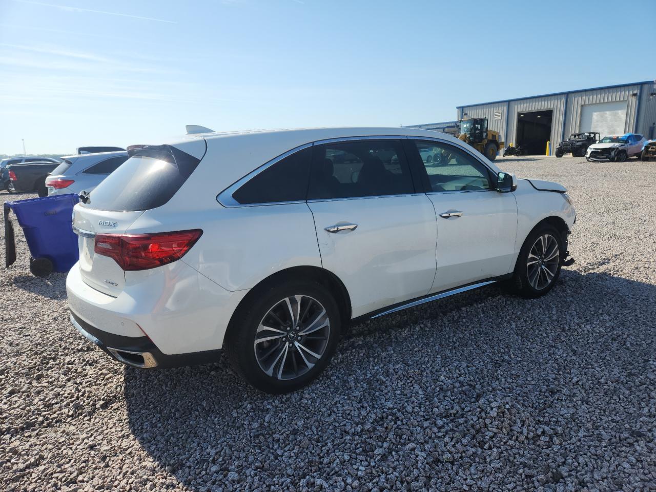 2019 ACURA MDX SH-AWD TECH 7P