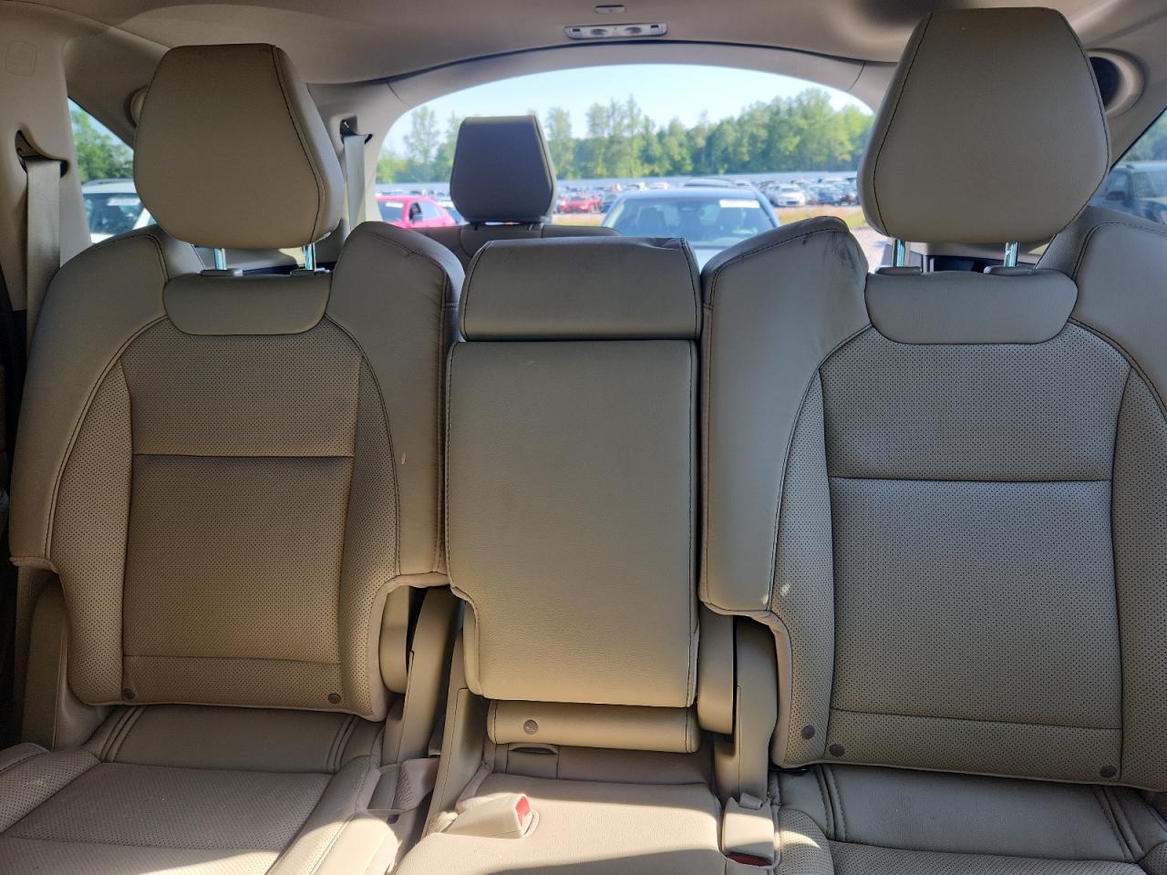2019 ACURA MDX SH-AWD TECH 7P