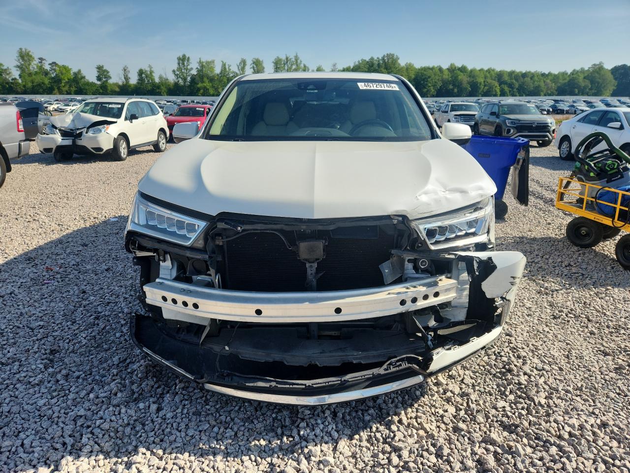 2019 ACURA MDX SH-AWD TECH 7P