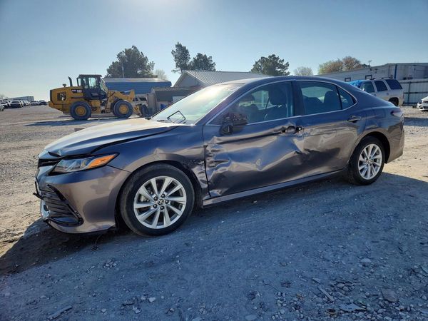 2023 TOYOTA CAMRY