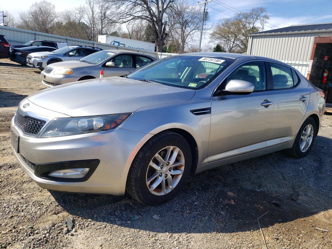 2013 KIA OPTIMA