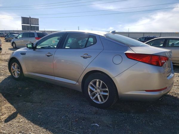 2013 KIA OPTIMA